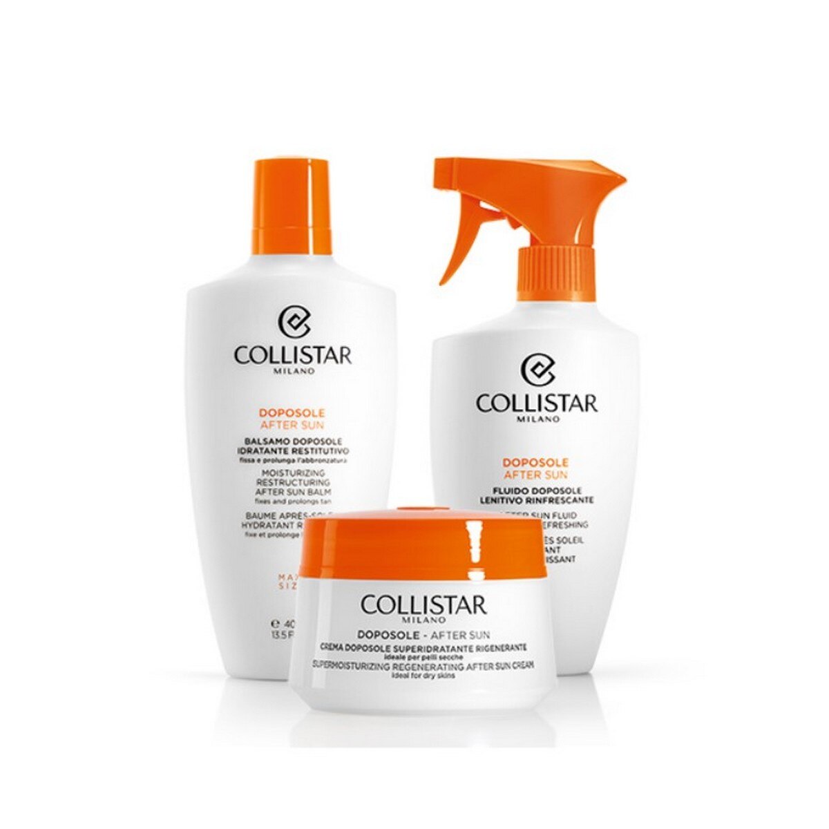 After Sun Bálsamo Restructuring Balm - 400 ml 2