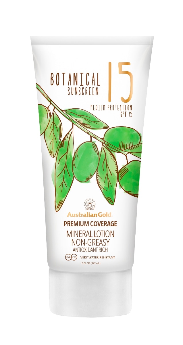 Imagem 0 de Protetor Solar Loção Botanical SPF 15 - 147 ml