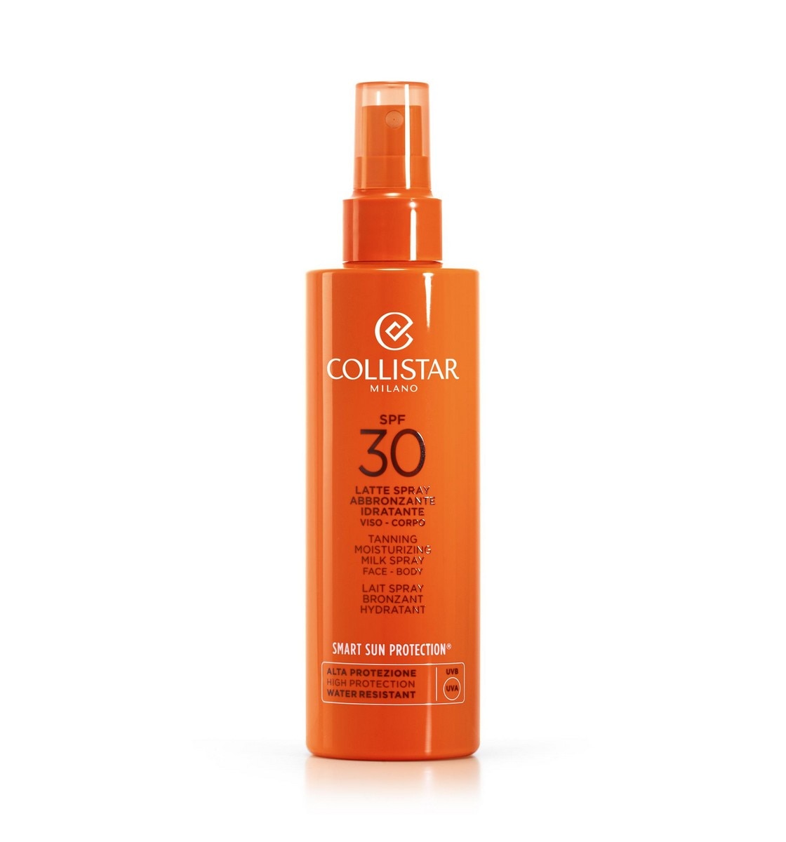 Imagem 0 de Protetor Solar e Bronzeador Leite SPF 30 em Spray - 200 ml