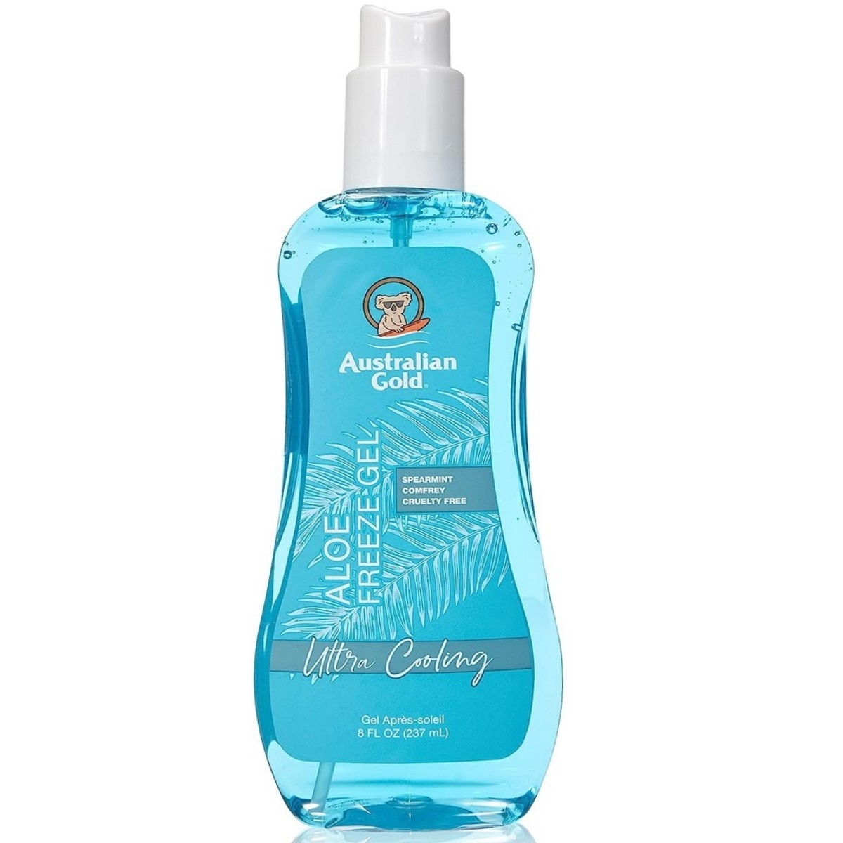 Imagem 0 de After Sun Aloe Gel Freeze Spray - 237 ml