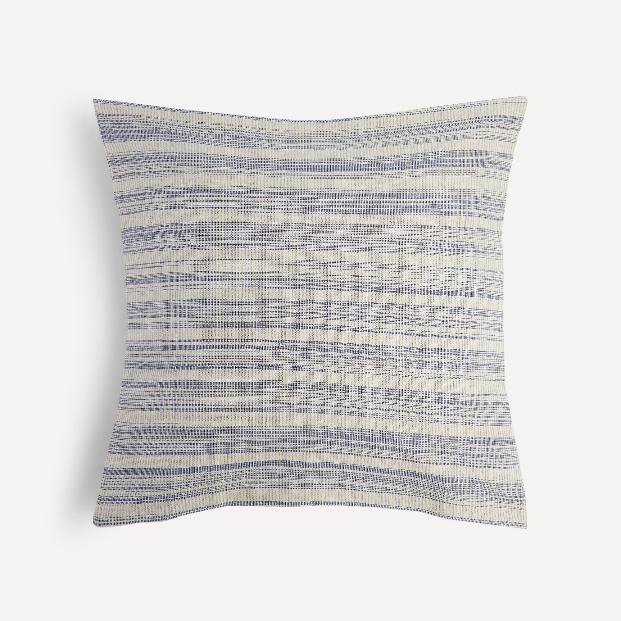 Capa de Almofada Artesanal K210 Azul-2
