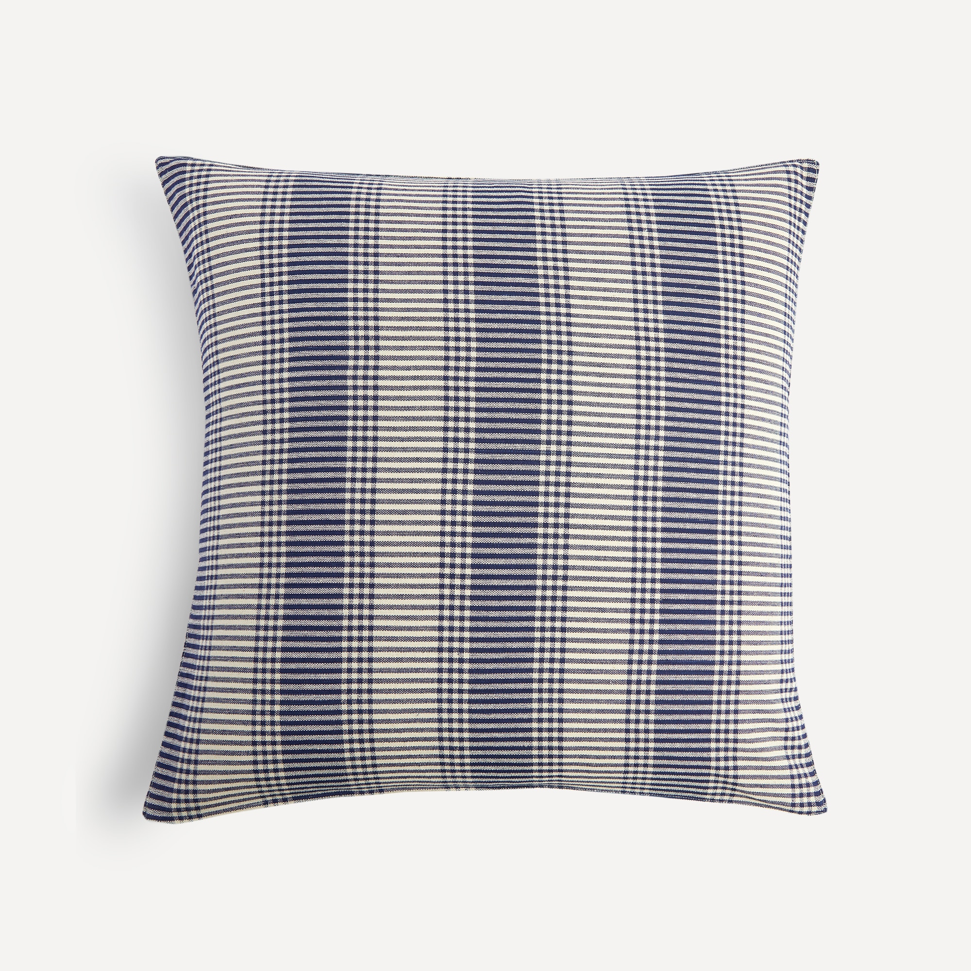 Capa de Almofada Artesanal K238BM Azul-2