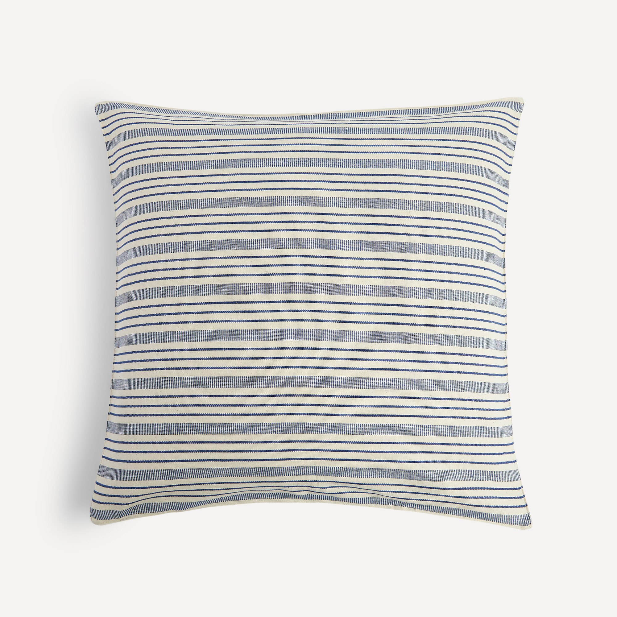 Capa de Almofada Artesanal K133BM Azul-2