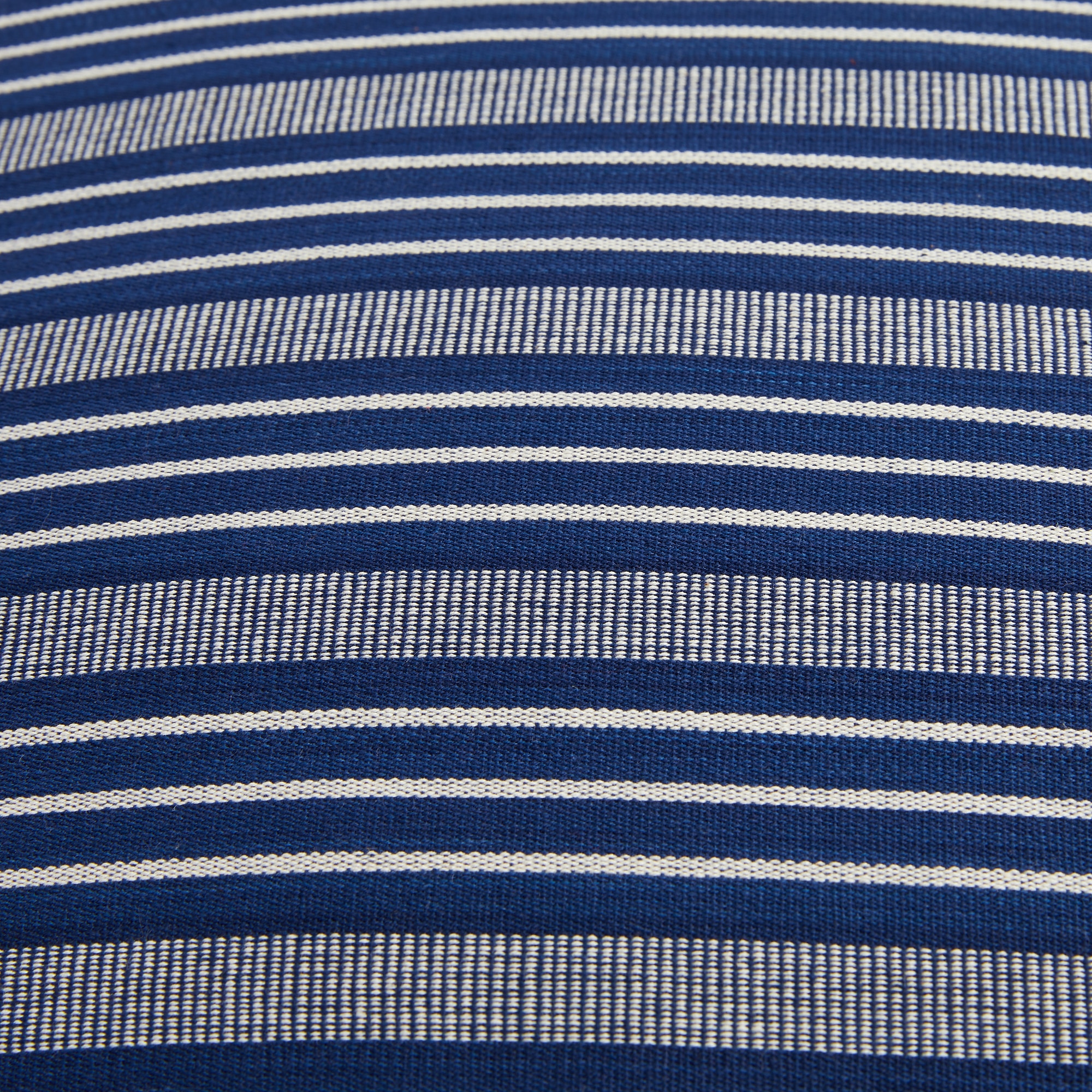 Capa de Almofada Artesanal K208 Azul-4