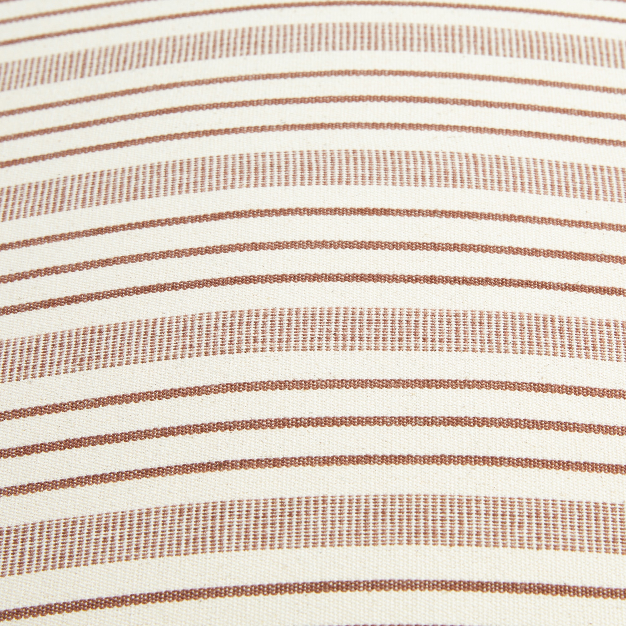 Capa de Almofada Artesanal K266 Castanho-4
