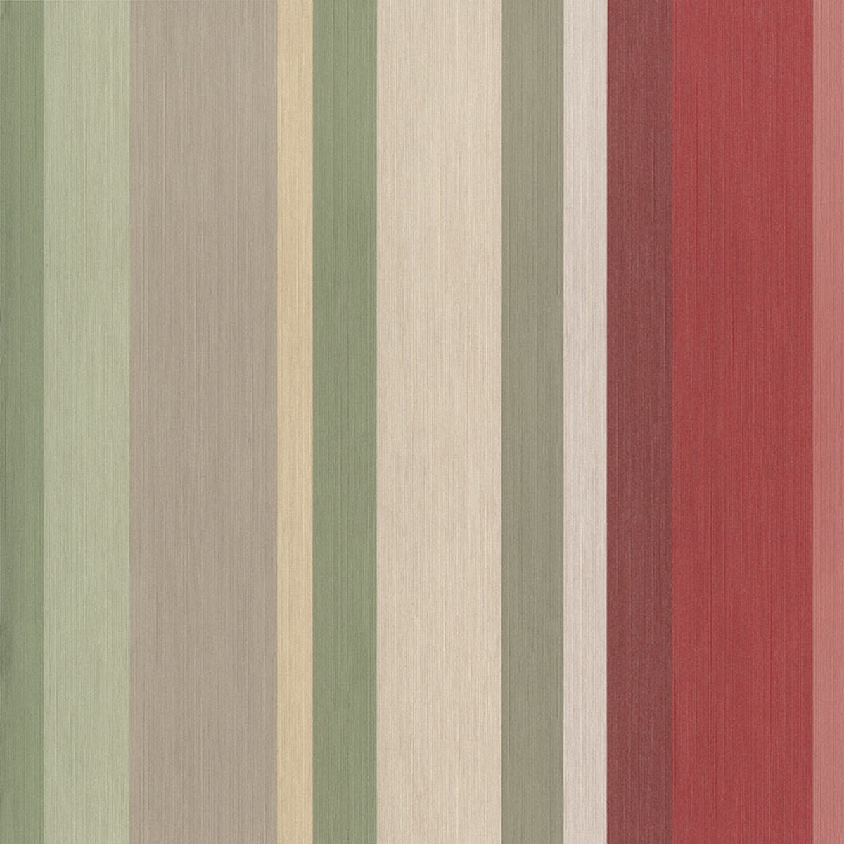 Papel de parede às riscas TNT Masterpiece Vermelho-1