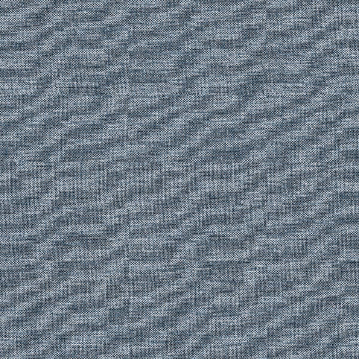 Papel pintado Dalia Coordoneé - Azul 0,53 x 10 m Azul-1