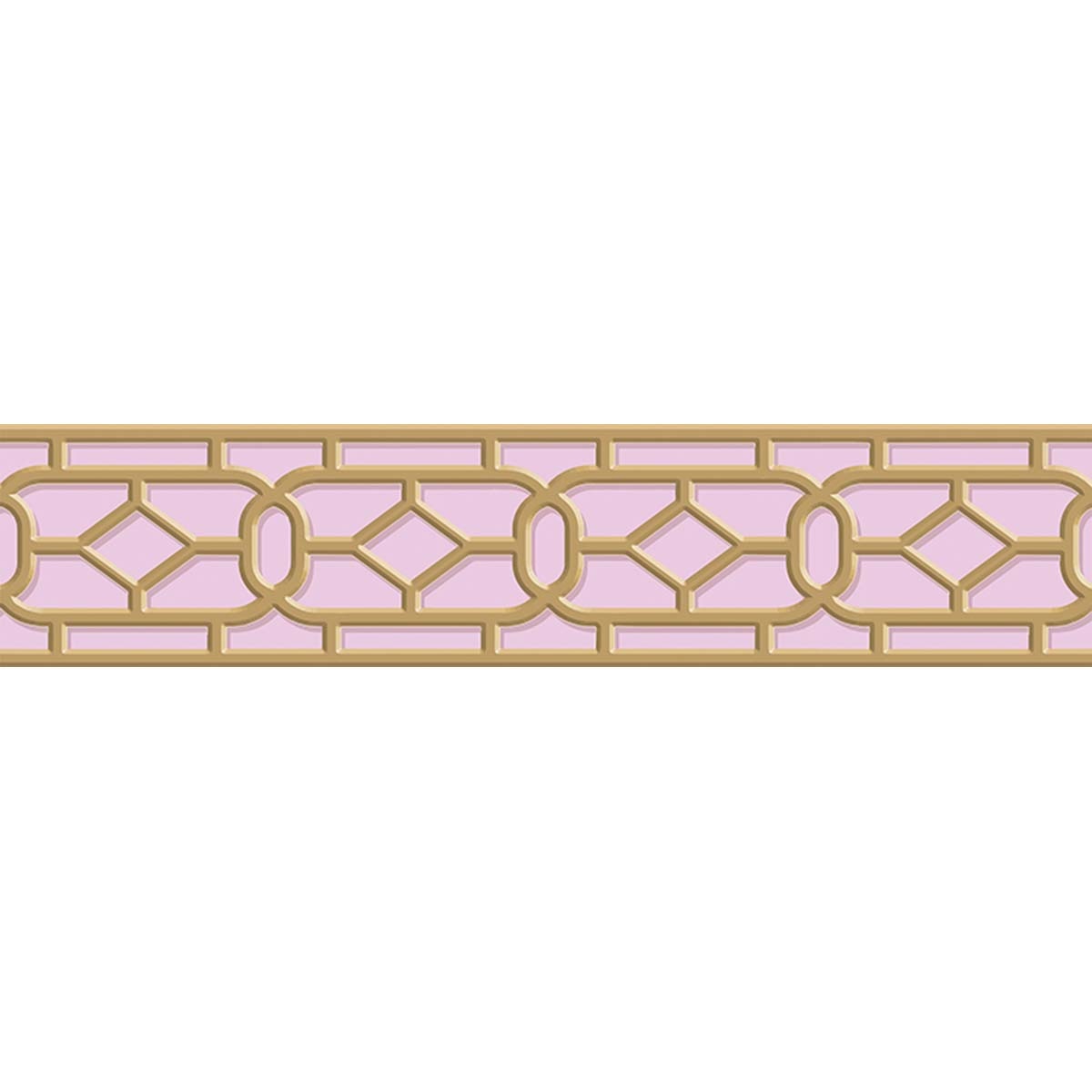 Imagem 0 de Rebordo decorativo geométrico