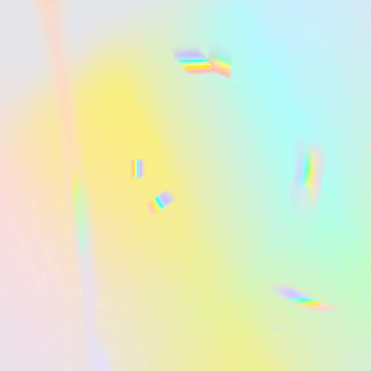 Papel de parede fotográfico TNT reflexo Coordonne Multicolor-1