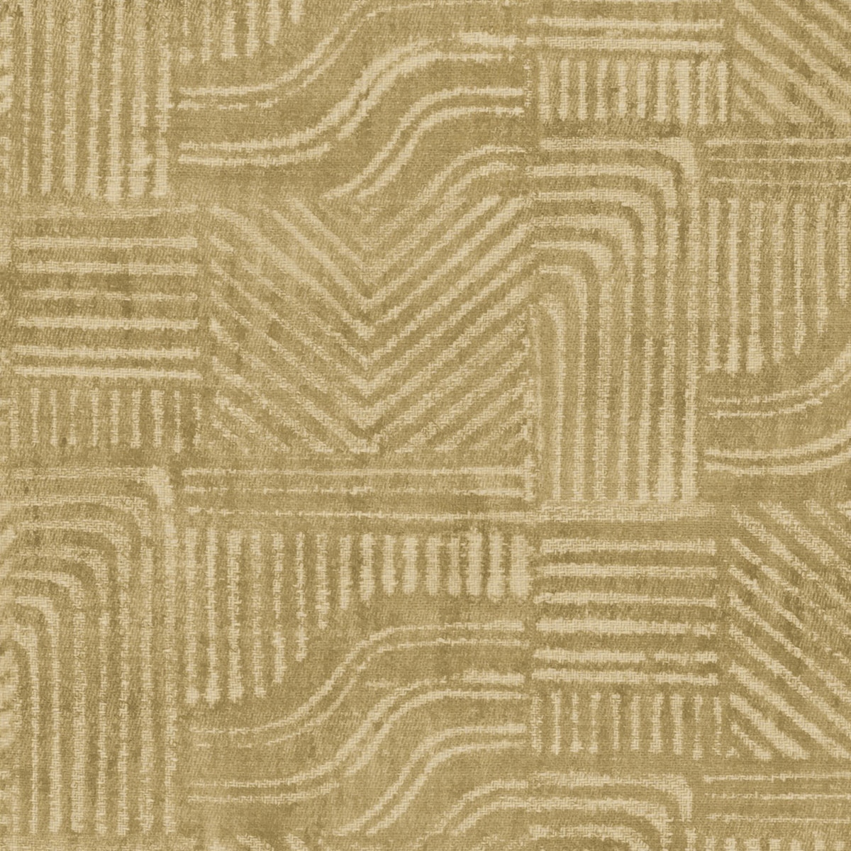 Papel de parede étnico Verde-1