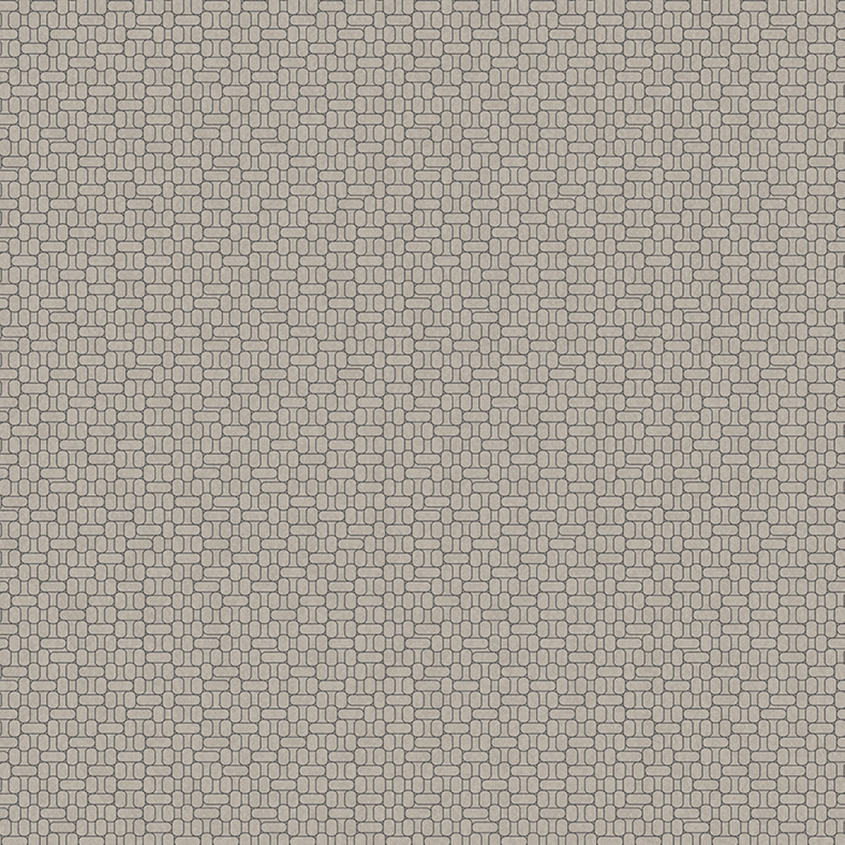 Papel de parede geométrico com figuras Cinzento-1