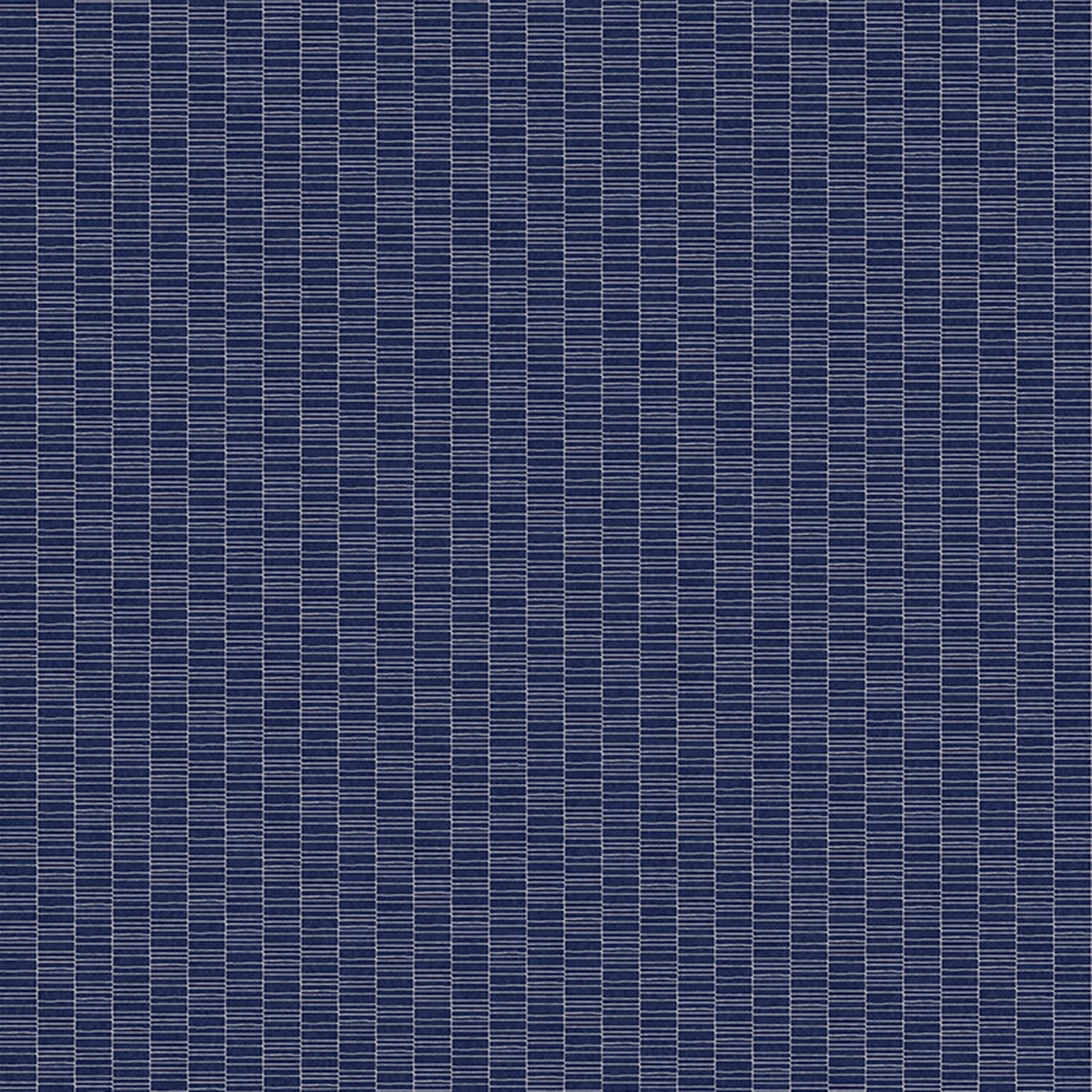 Papel de parede geométrico tesselas Azul-escuro-1