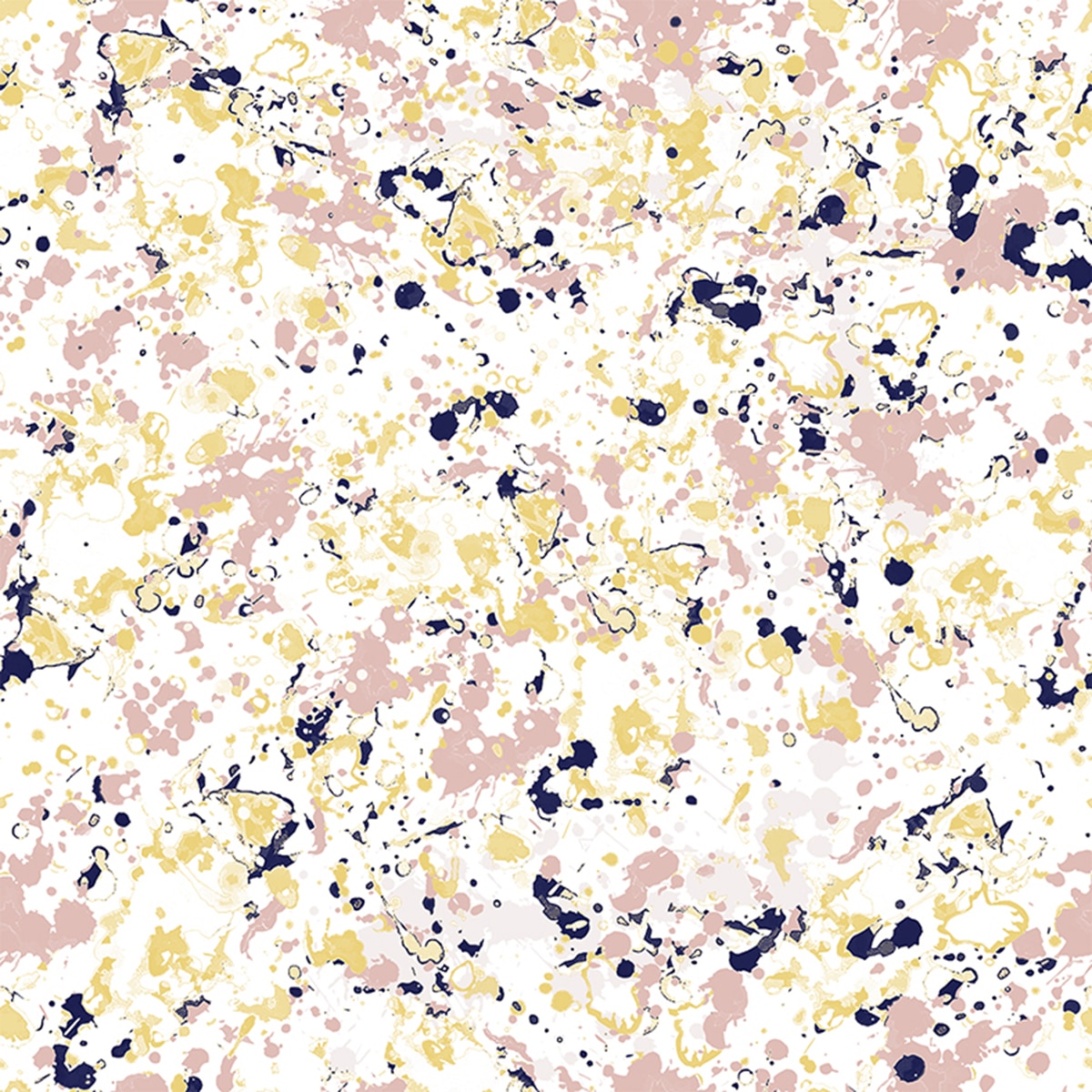 Papel de parede de estuque Multicolor-1