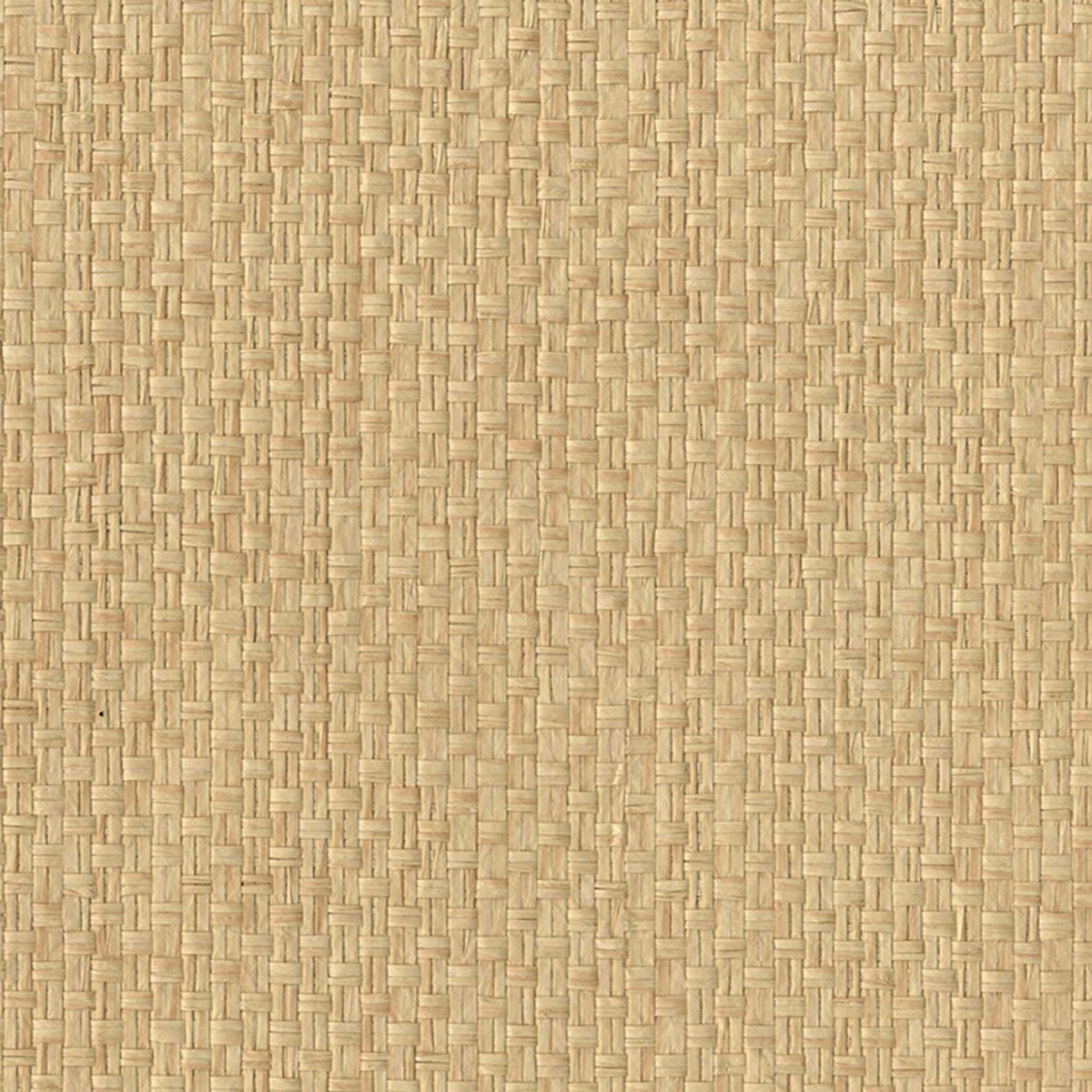 Papel Pintado Entrelaçado Ráfia Cru-1