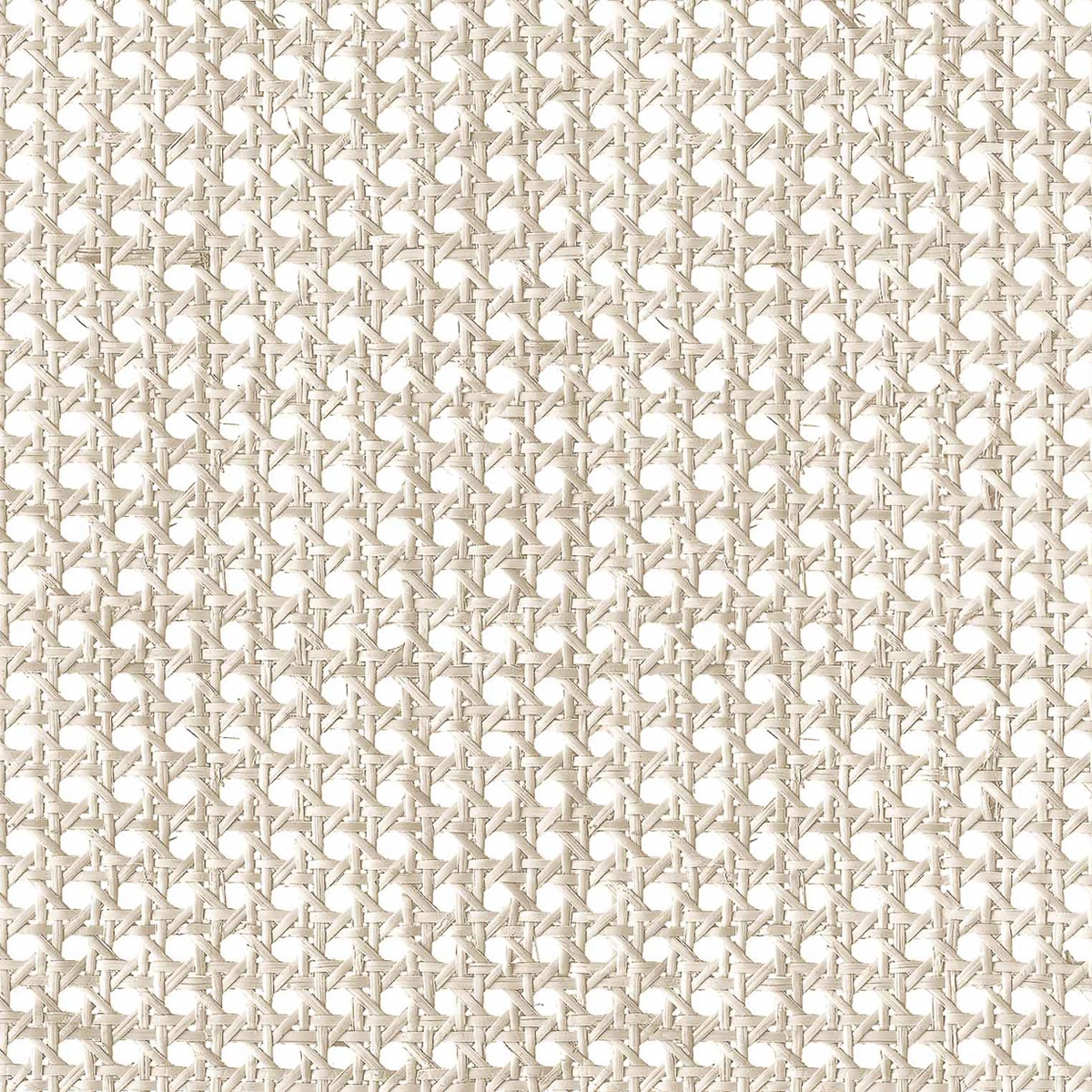 Papel Pintado Grelha Raffias+ Branco-1