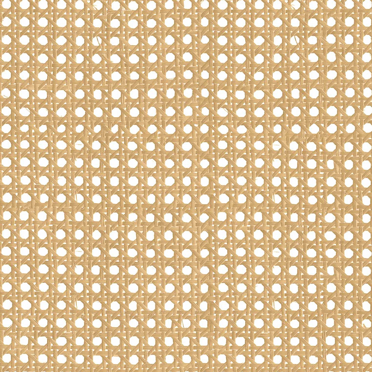 Imagen 1 de Papel pintado Rejilla Raffias+ Coordonné - Beige 0,5 x 10 m Beige