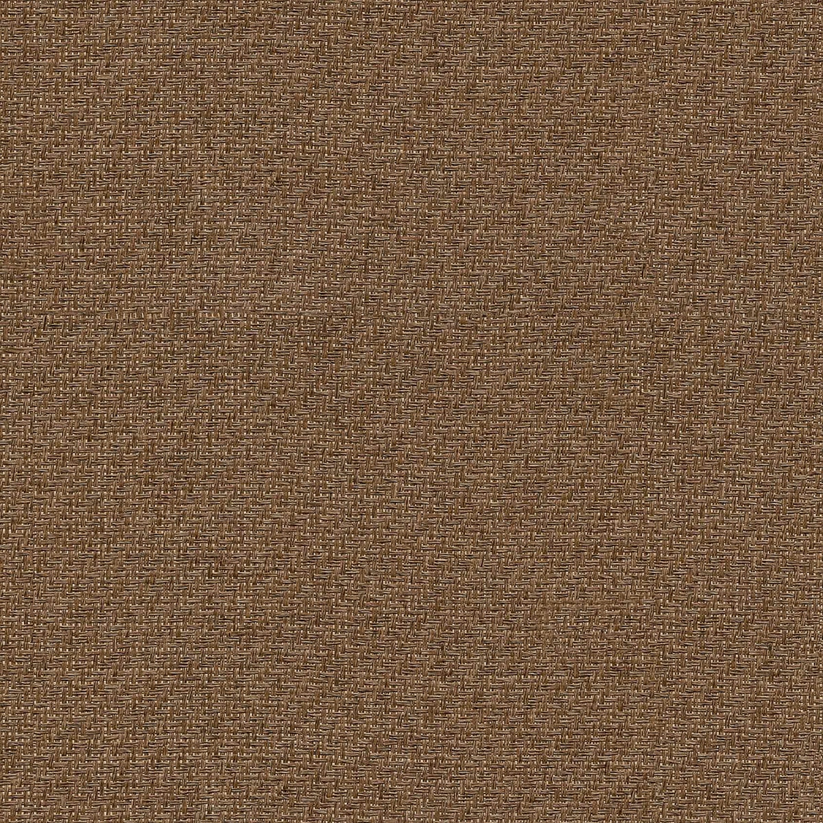 Imagen 1 de Papel pintado Liso texturizado Raffias+ Coordonné - Marrón 0,5 x 10 m Marrón