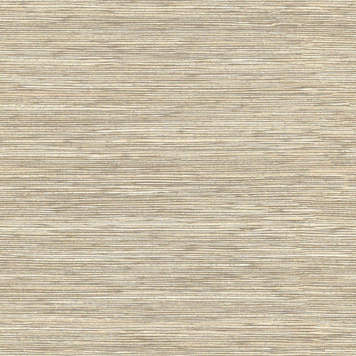 Papel pintado Horizontal Raffias+ Coordonné - Beige 0,5 x 10 m Beige-1