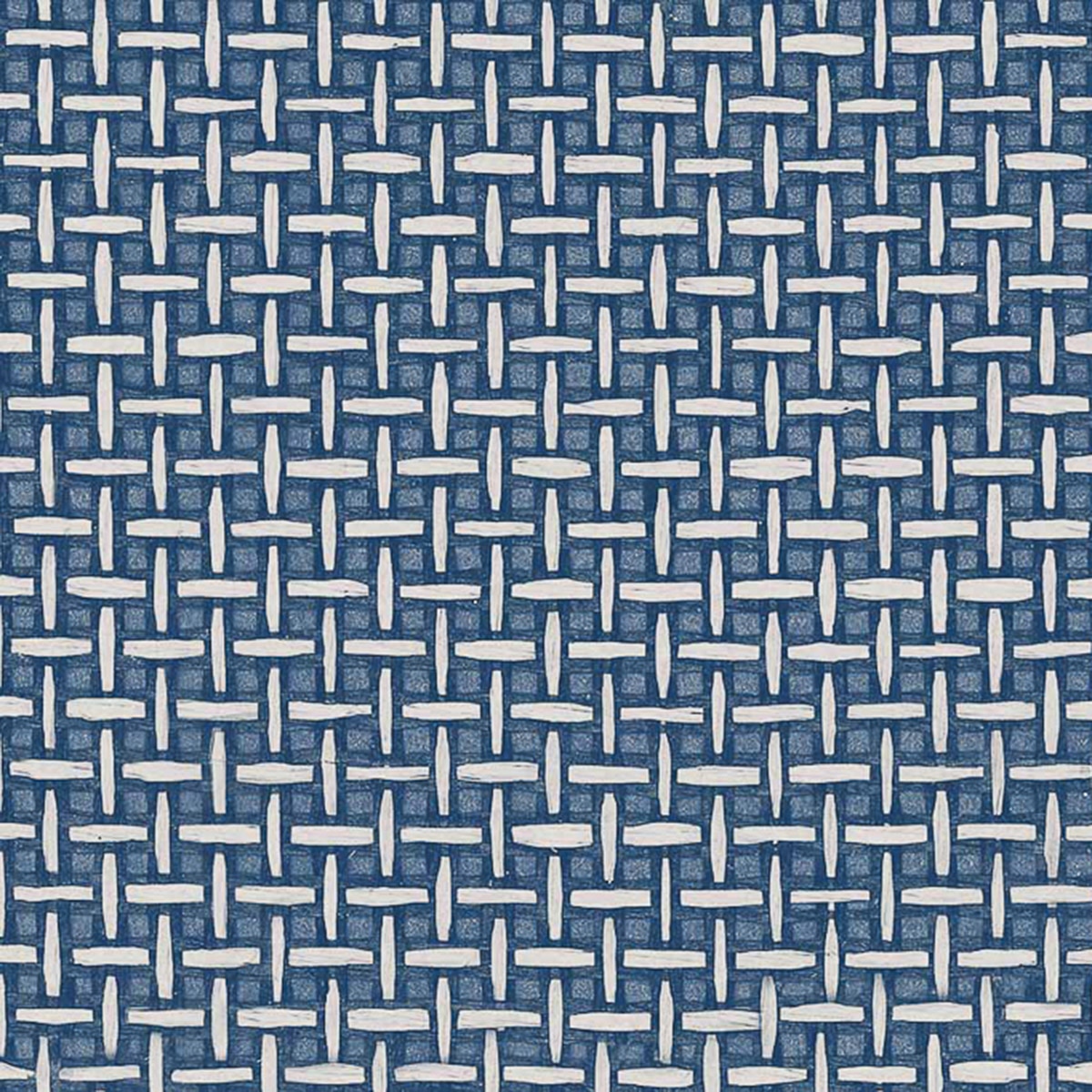 Papel Pintado Entrelaçado Raffias+ Azul-claro-1