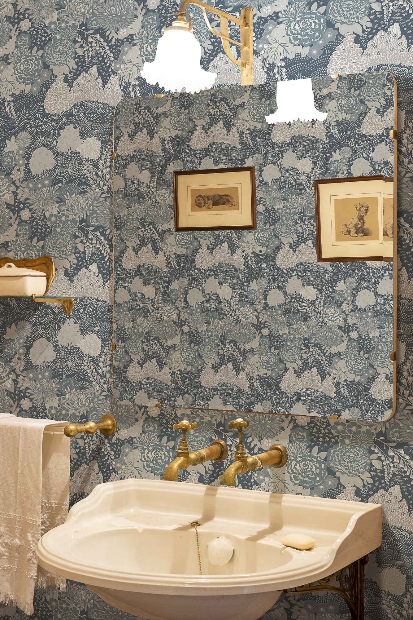 Papel Pintado María Luisa Feria Céladon-3