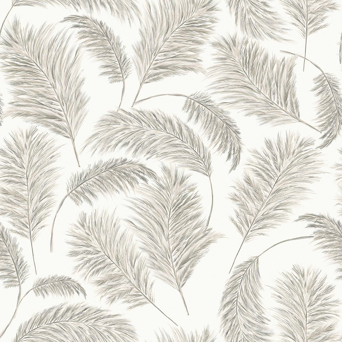 Papel Pintado Espanador Olivar Bege-1