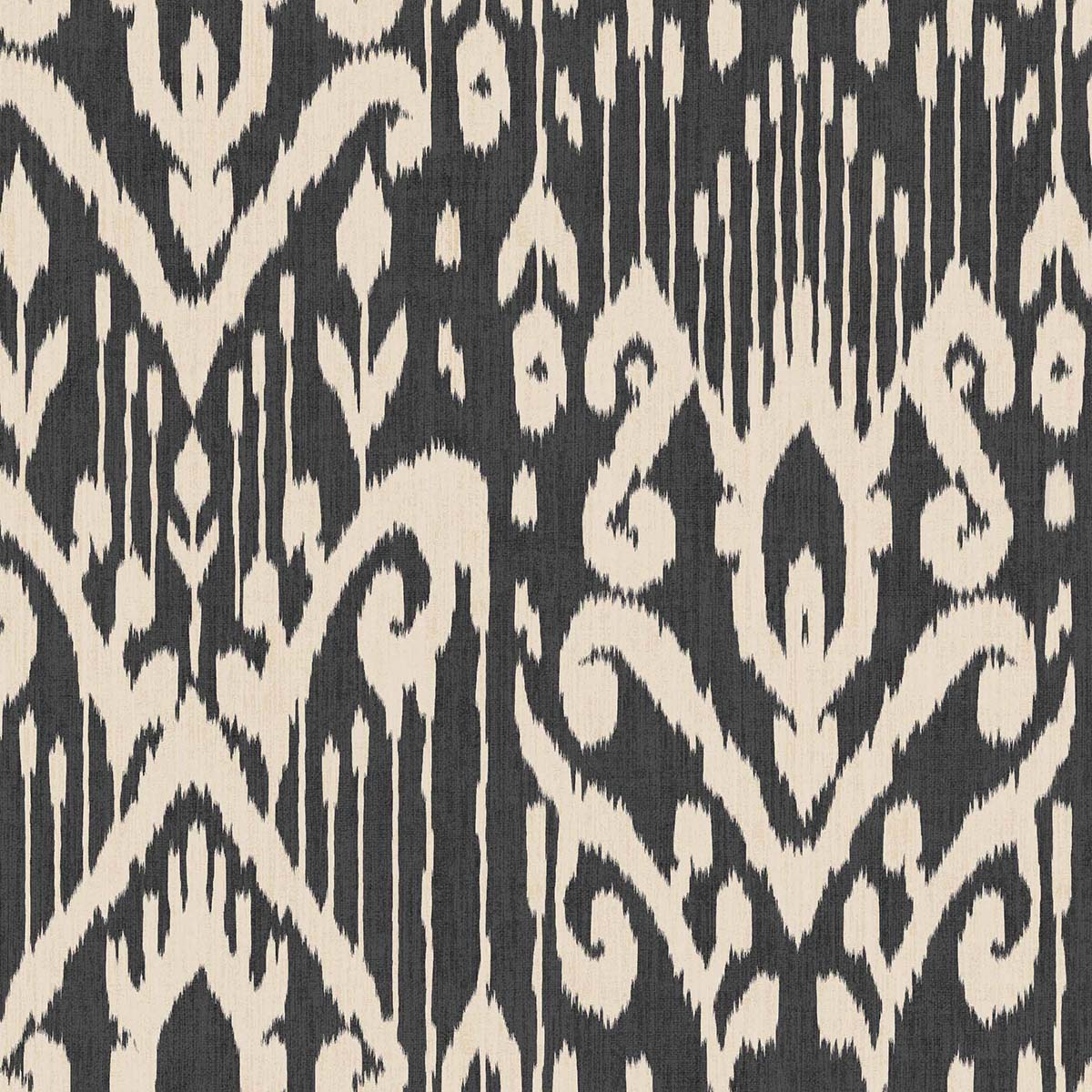 Papel de Parede Padmasalis Ikart Preto-1