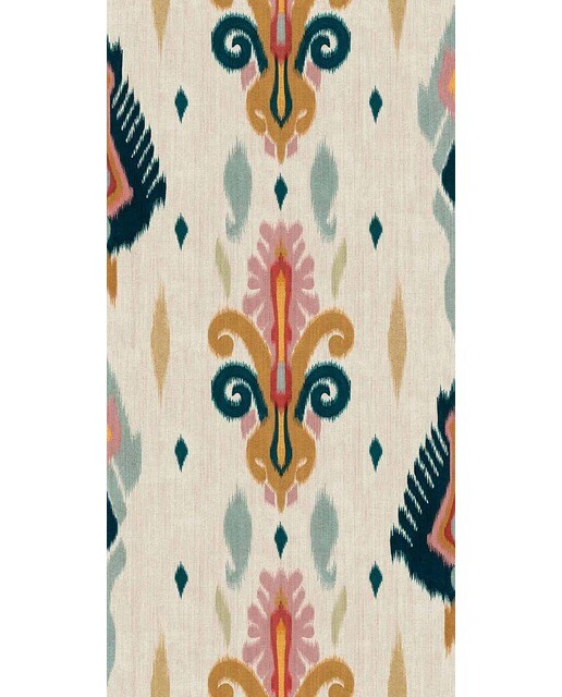 Papel de Parede Sumba Ikart Bege-2