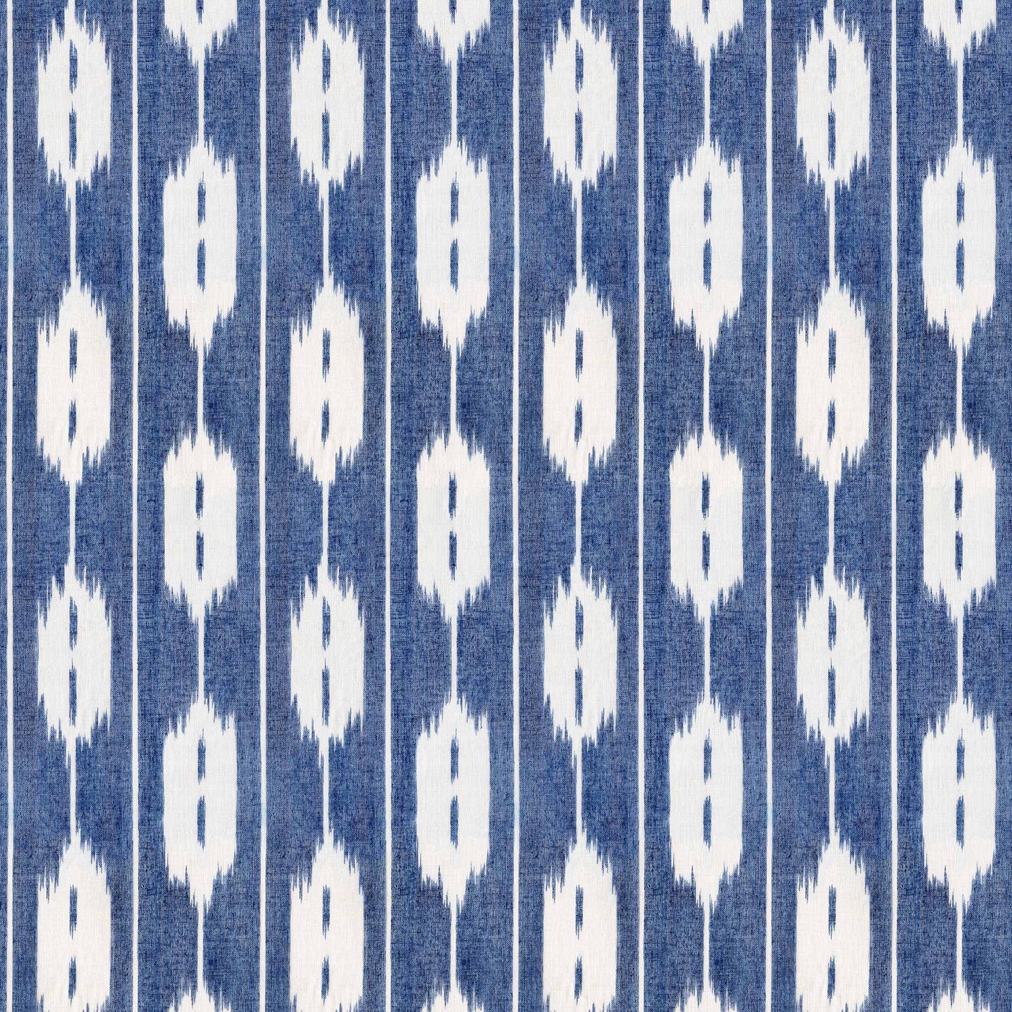 Imagen 1 de Papel pintado Llengües Ikart Coordonné - Azul Azul