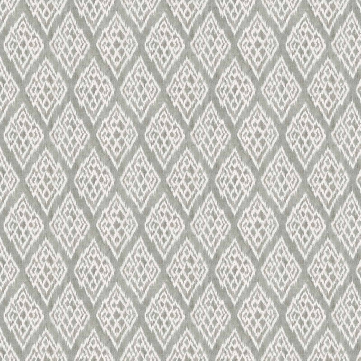 Papel pintado Kasuri Ikart Coordonné - Gris Gris-1