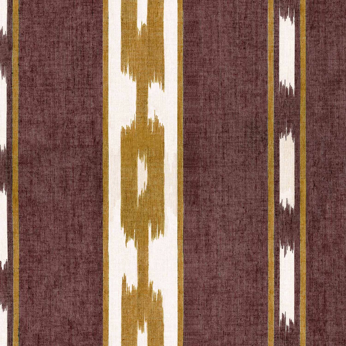 Papel pintado Kente Ikart Coordonné - Vino Vino-1