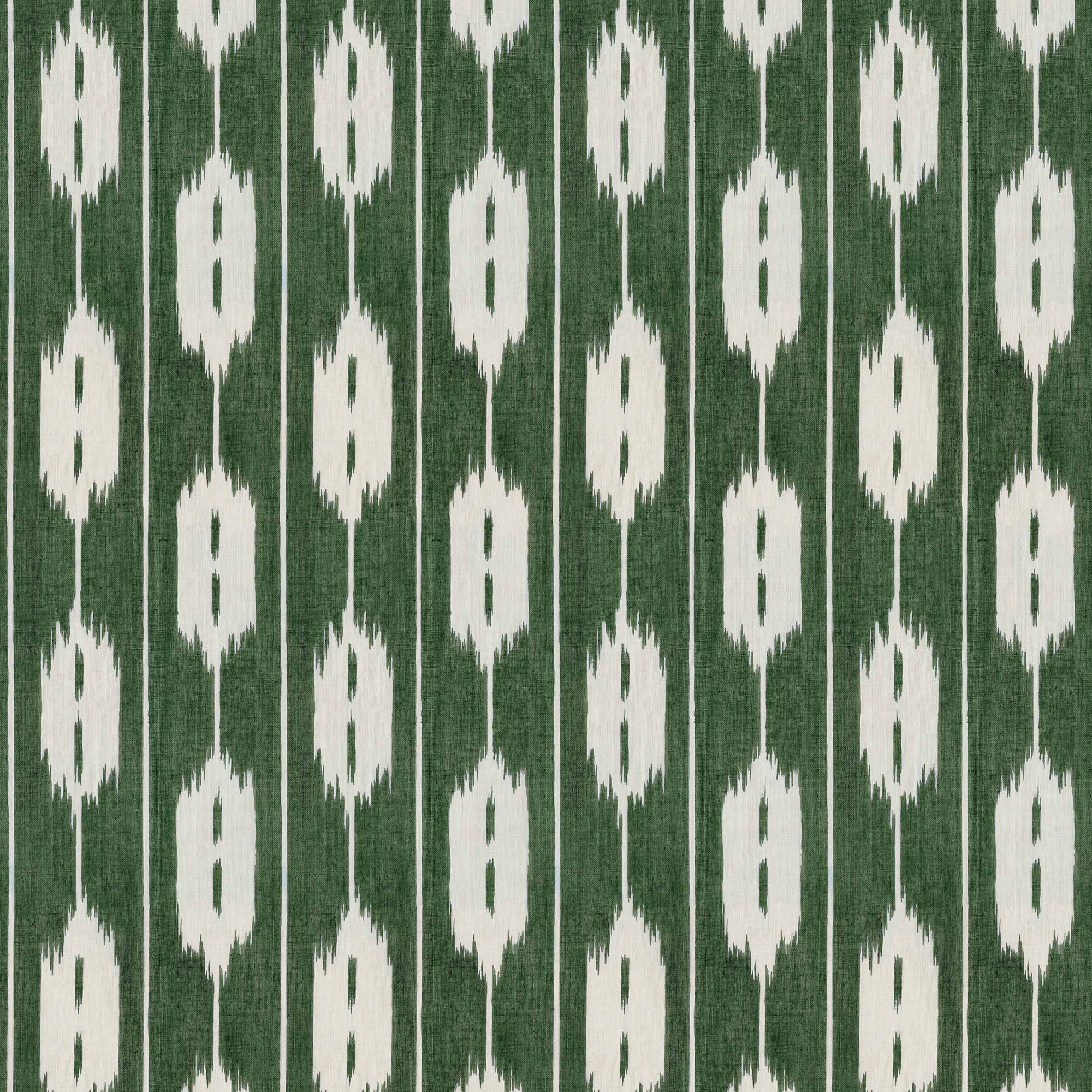 Imagen 1 de Papel pintado Llengües Ikart Coordonné - Verde Verde