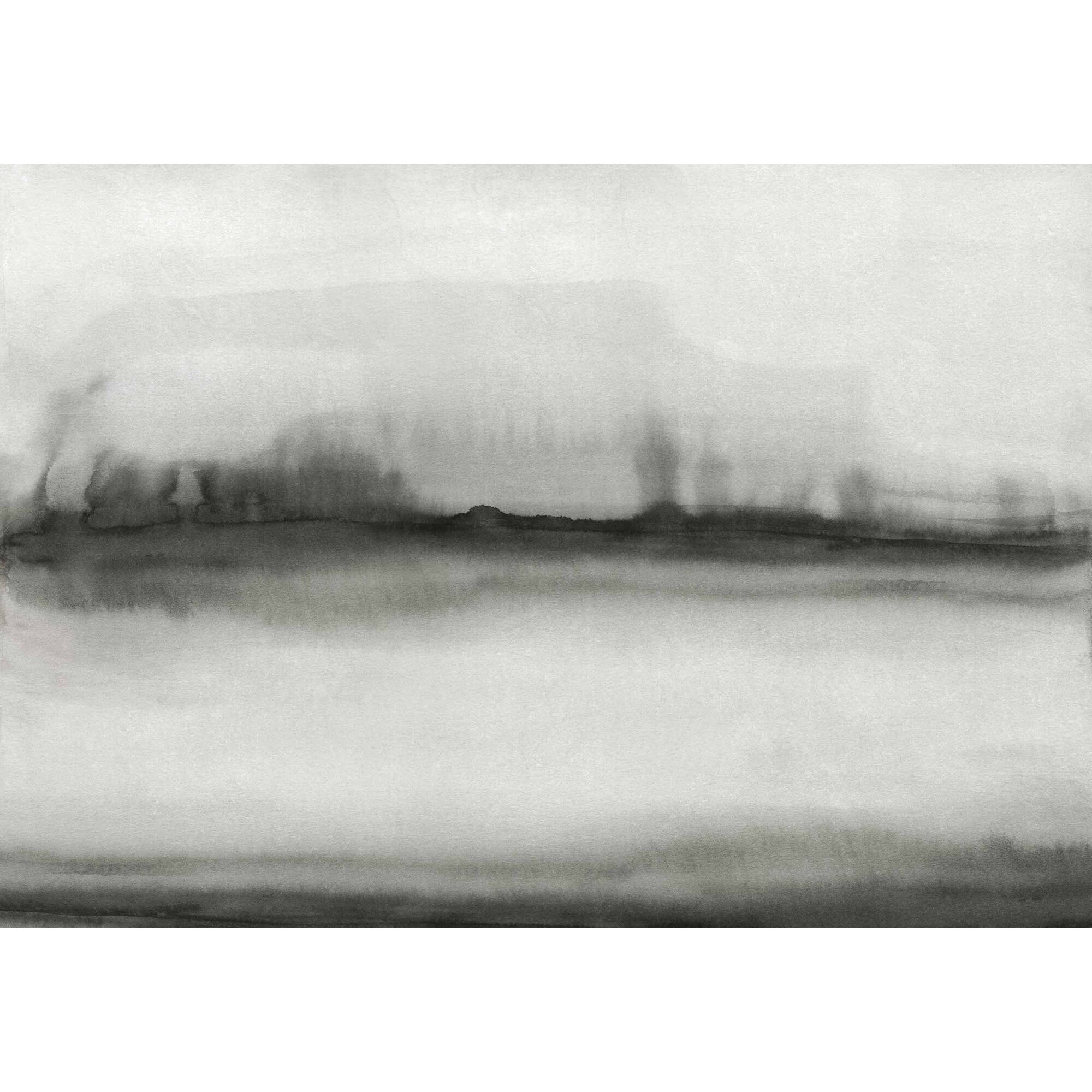Mural Shibori Ikart Coordonné - Negro Negro-2