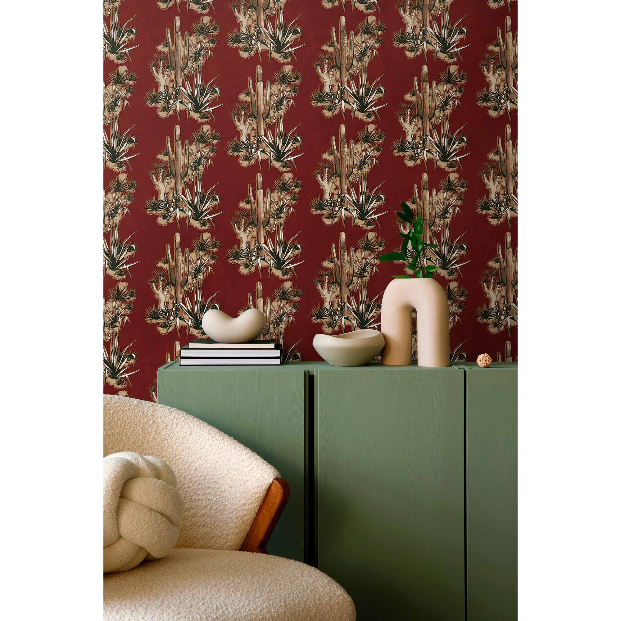 Papel Pintado TNT Grand Canyon Rest Time Beringela-2