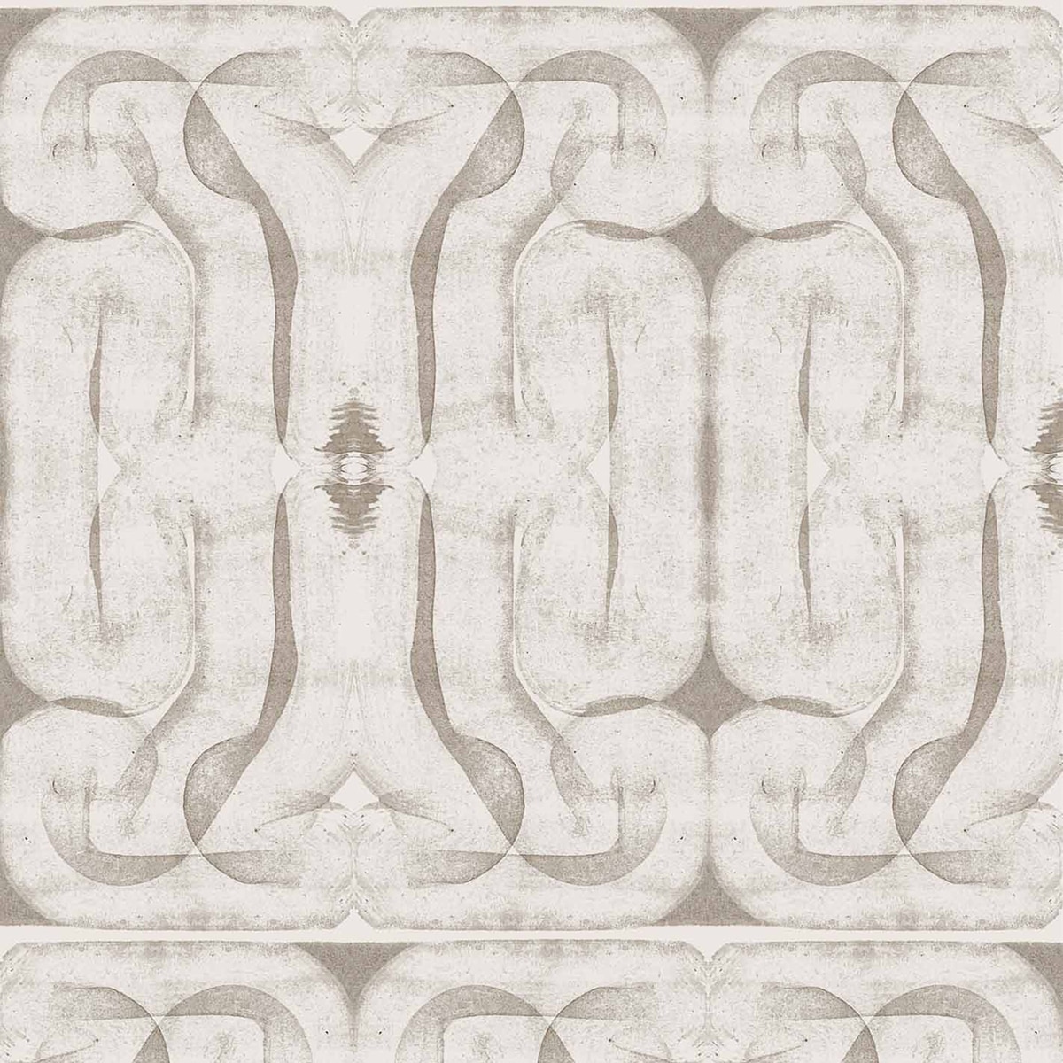 Papel pintado TNT Infinity Strokes Rest Time Coordonné - Beige Beige-1