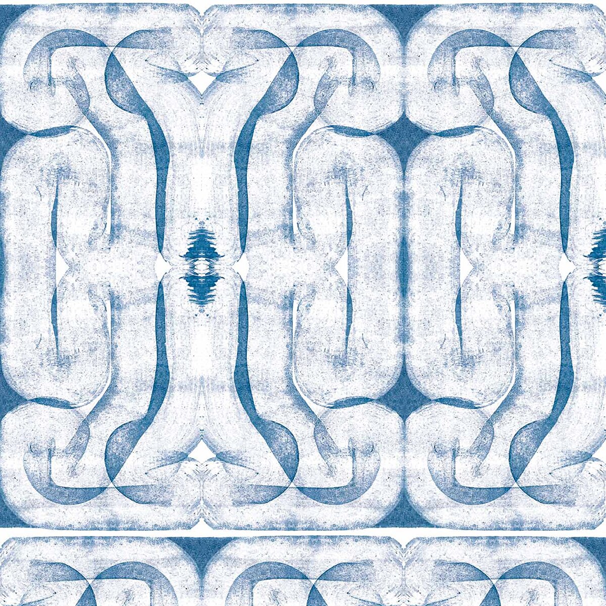 Papel Pintado TNT Infinity Strokes Rest Time Azul-1