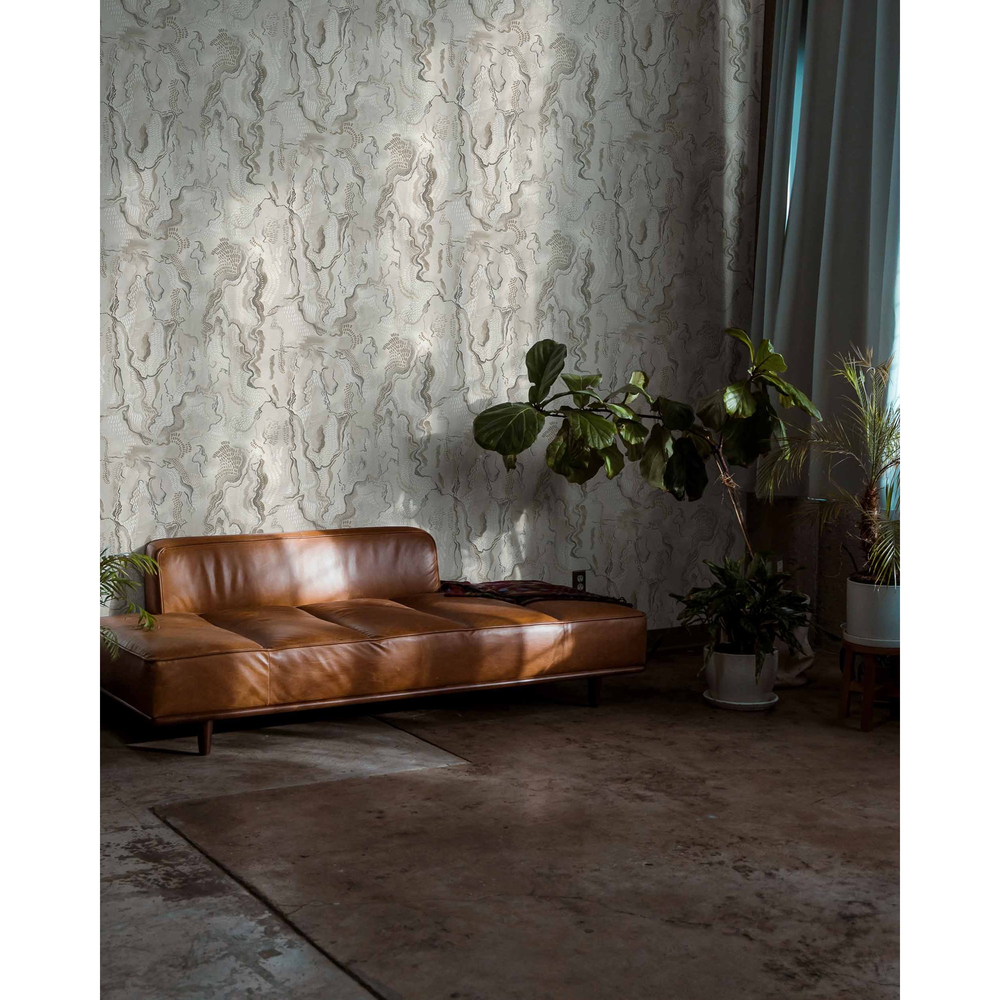 Papel Pintado TNT Moroccan Stones Rest Time Pérola-2
