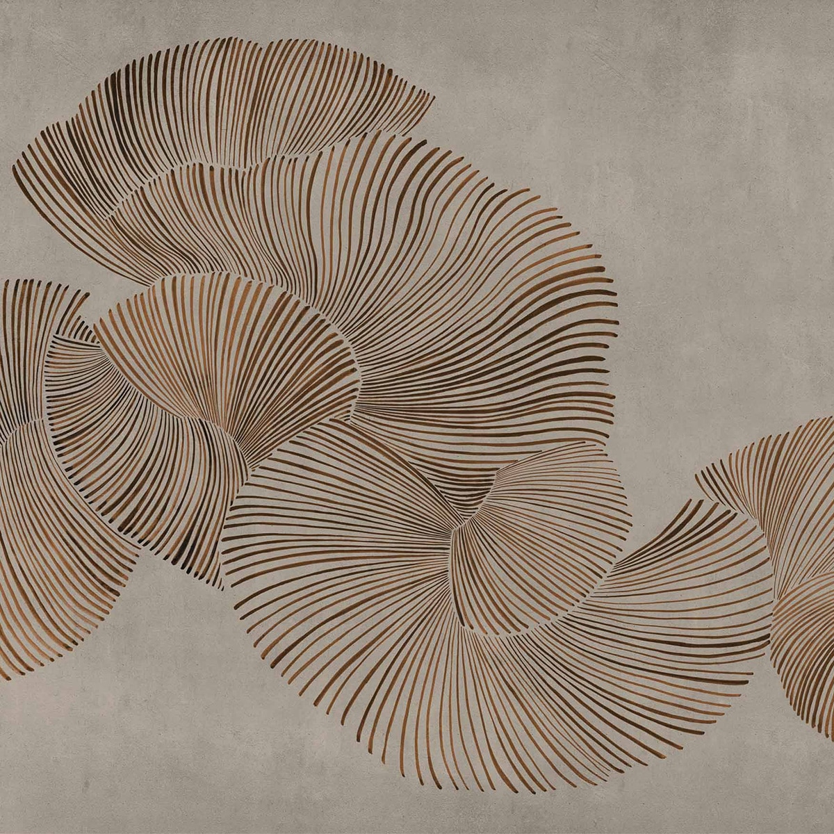 Imagem 0 de Mural Diving Moment Rest Time