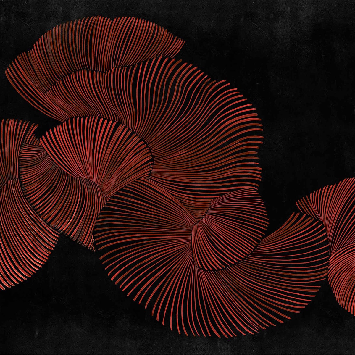 Coordonne - Mural Diving Moment Rest Time Coordonné.