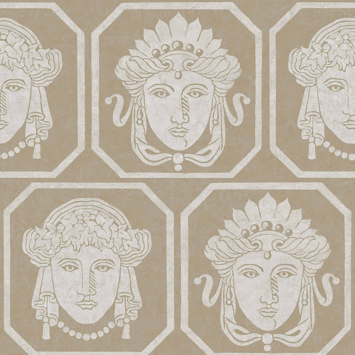 Papel Maiorum TNT de la colección Pompei Coordonné - Arena Arena-1