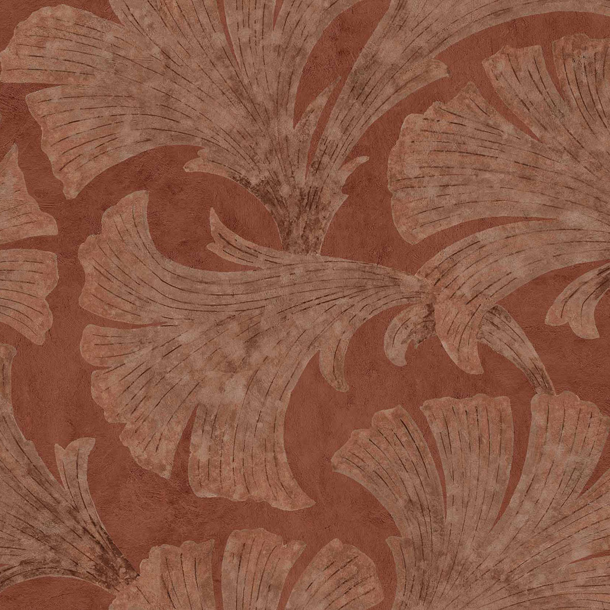Papel Papyrus TNT de la colección Pompei Coordonné - Arcilla Arcilla-1