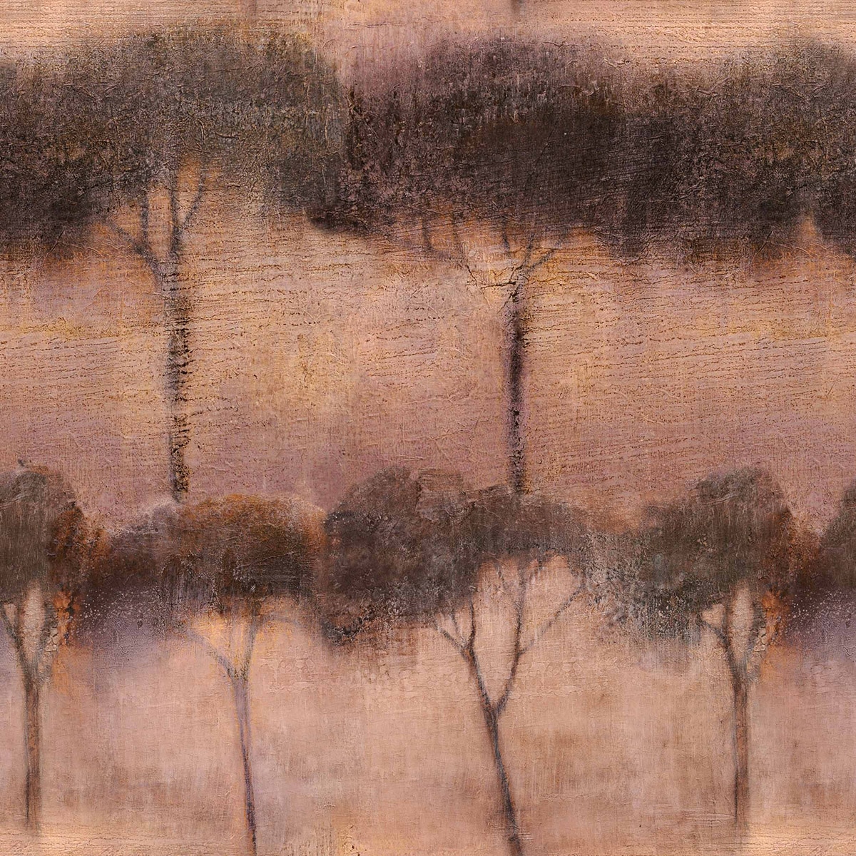 Imagem 0 de Papel de Parede Ourika Trees da Coleção Berber