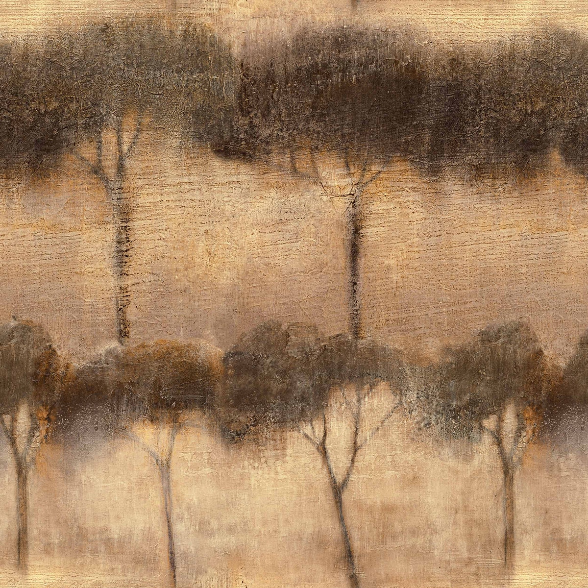 Papel de Parede Ourika Trees da Coleção Berber Siena-1