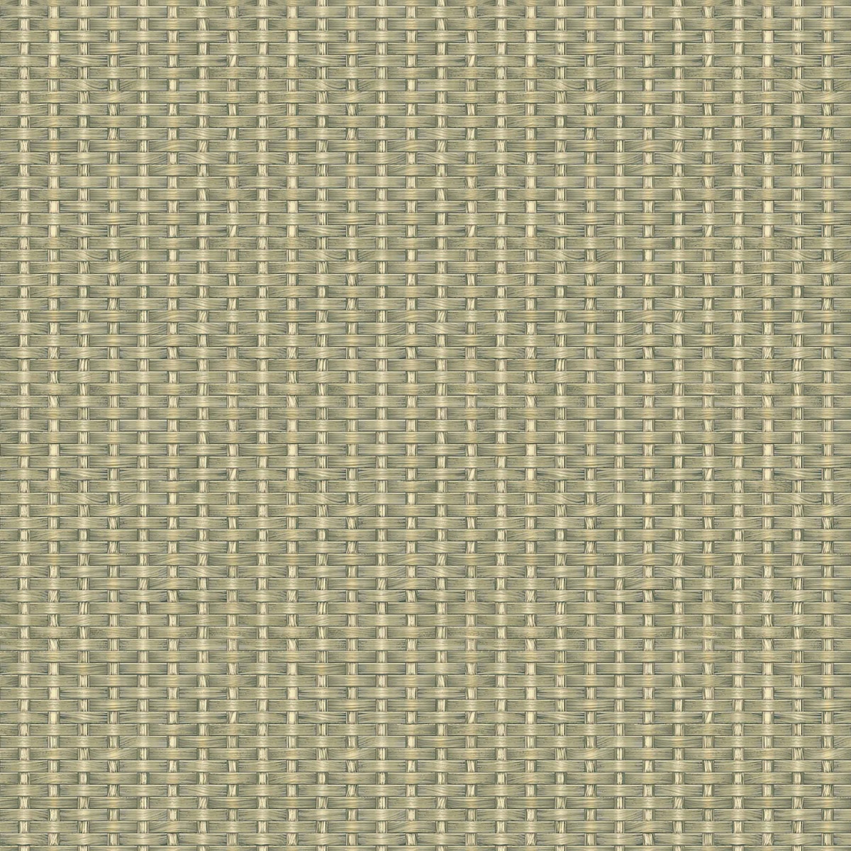 Papel de Parede Kuba Raffia da Coleção Berber Verde-1