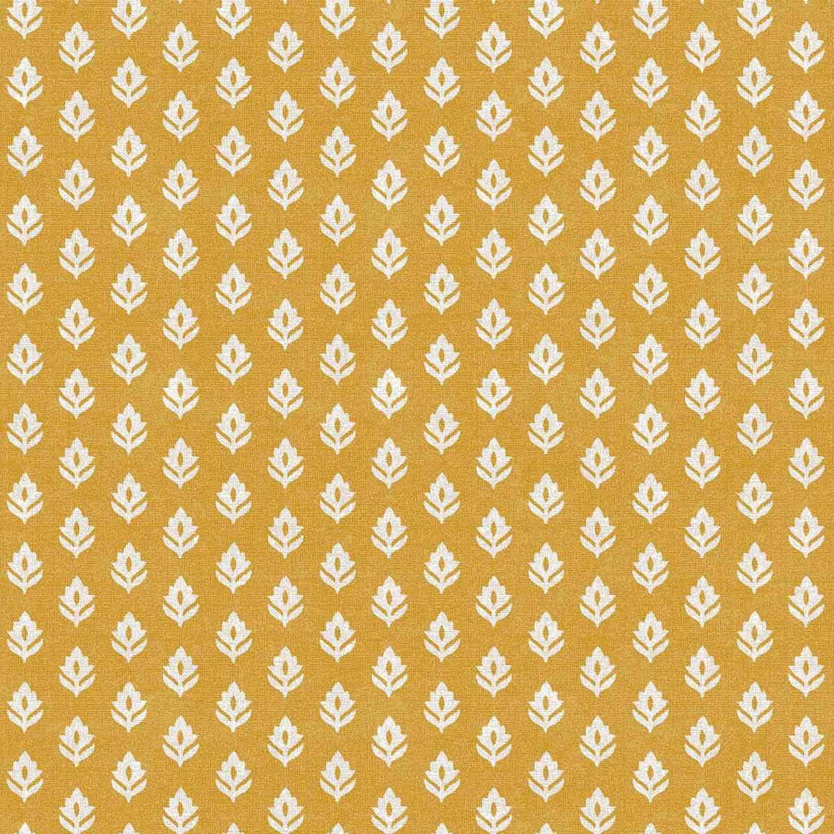 Papel pintado TNT Clover de la colección Victorian Coordonné - Mostaza Mostaza-1