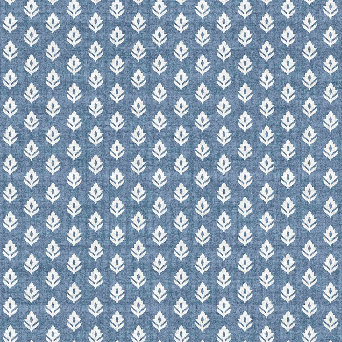 Papel pintado TNT Clover de la colección Victorian Coordonné - Cobalto Cobalto-1