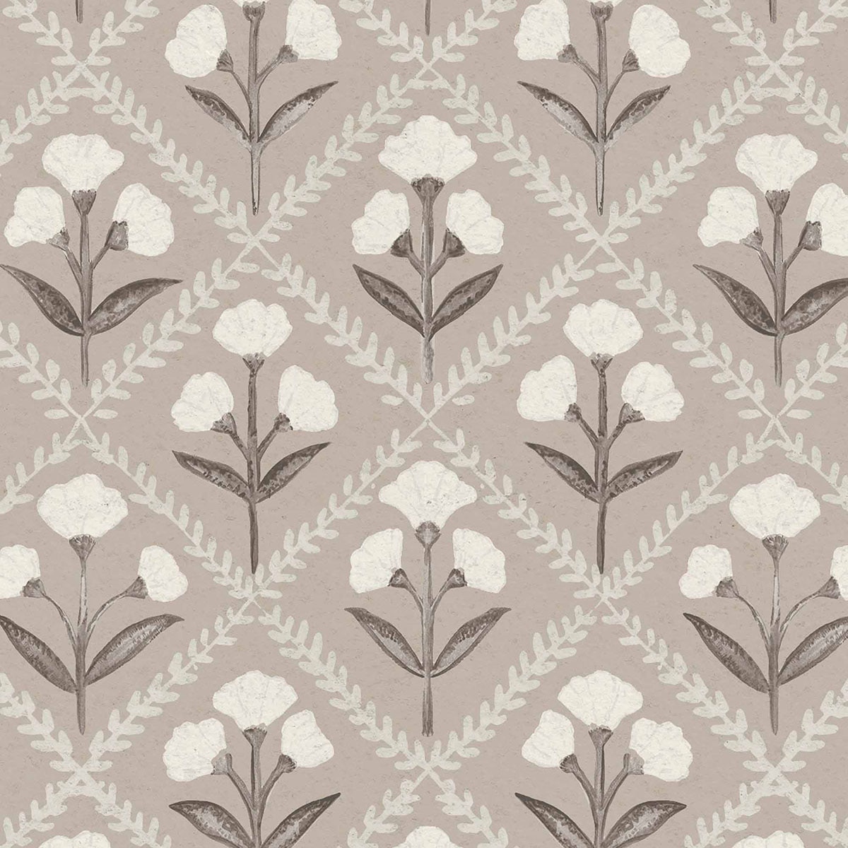Papel pintado TNT Poppy de la colección Victorian Coordonné - Topo Topo-1