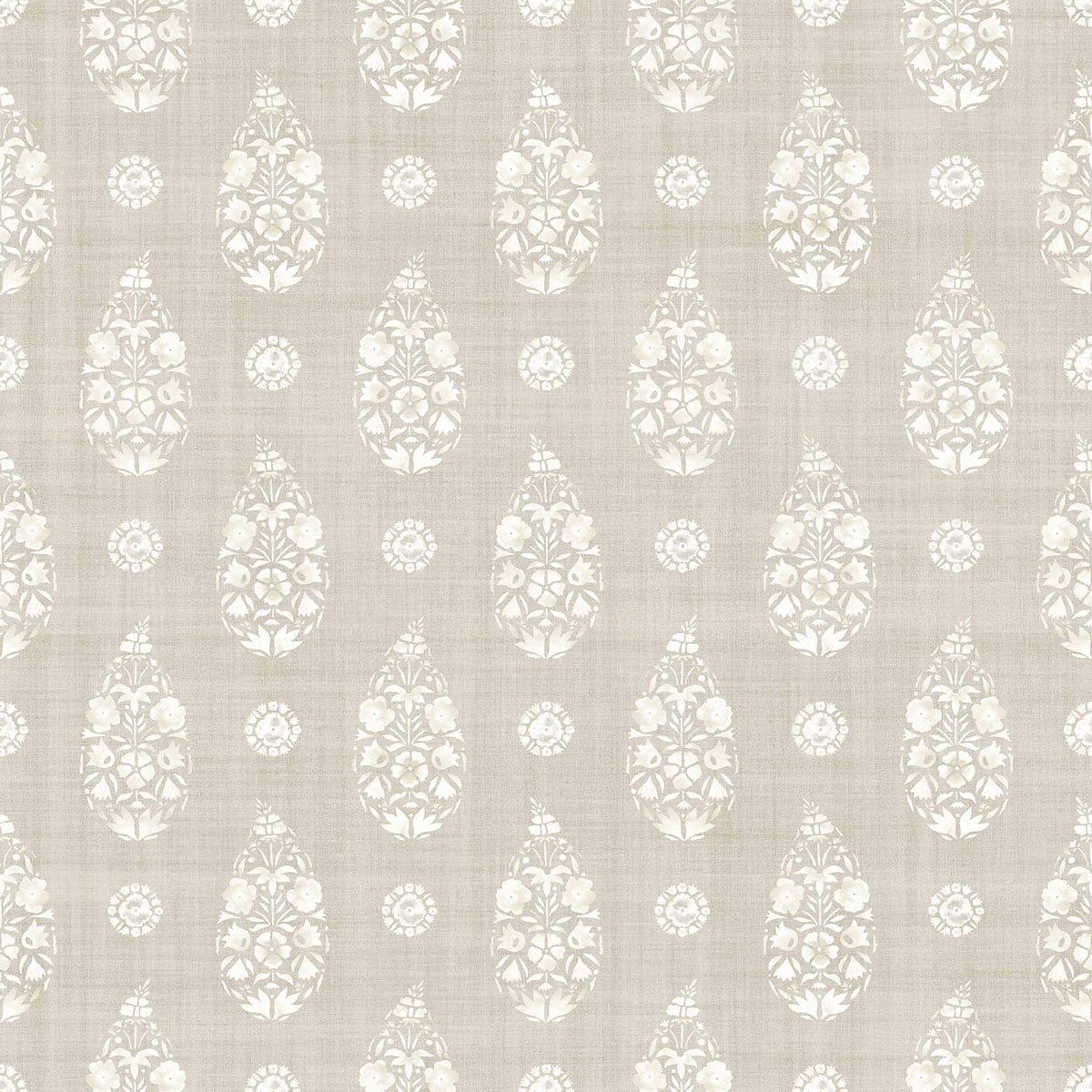Imagem 0 de Papel de Parede TNT Paisley da Coleção Victorian