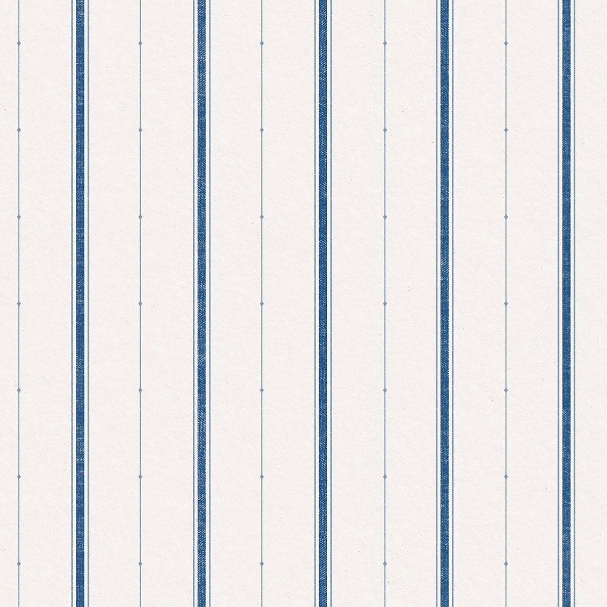 Imagen 1 de Papel pintado TNT Lineal de la colección Victorian Coordonné - Azul Azul