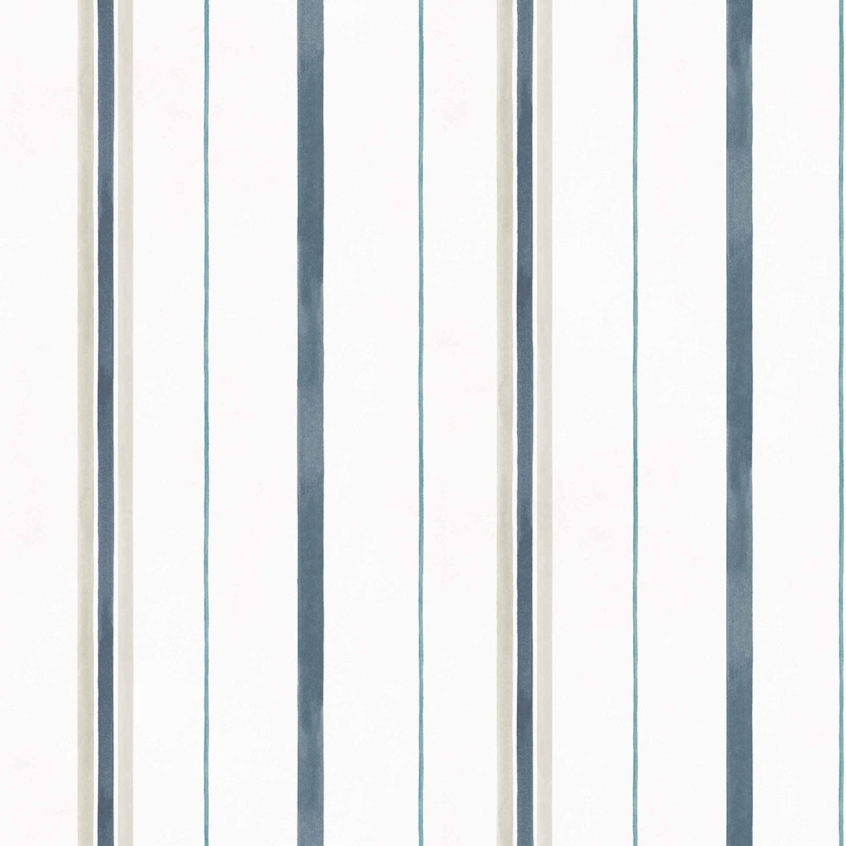 Imagem 0 de Papel de Parede Rolling Stripes da Coleção Cotswolds