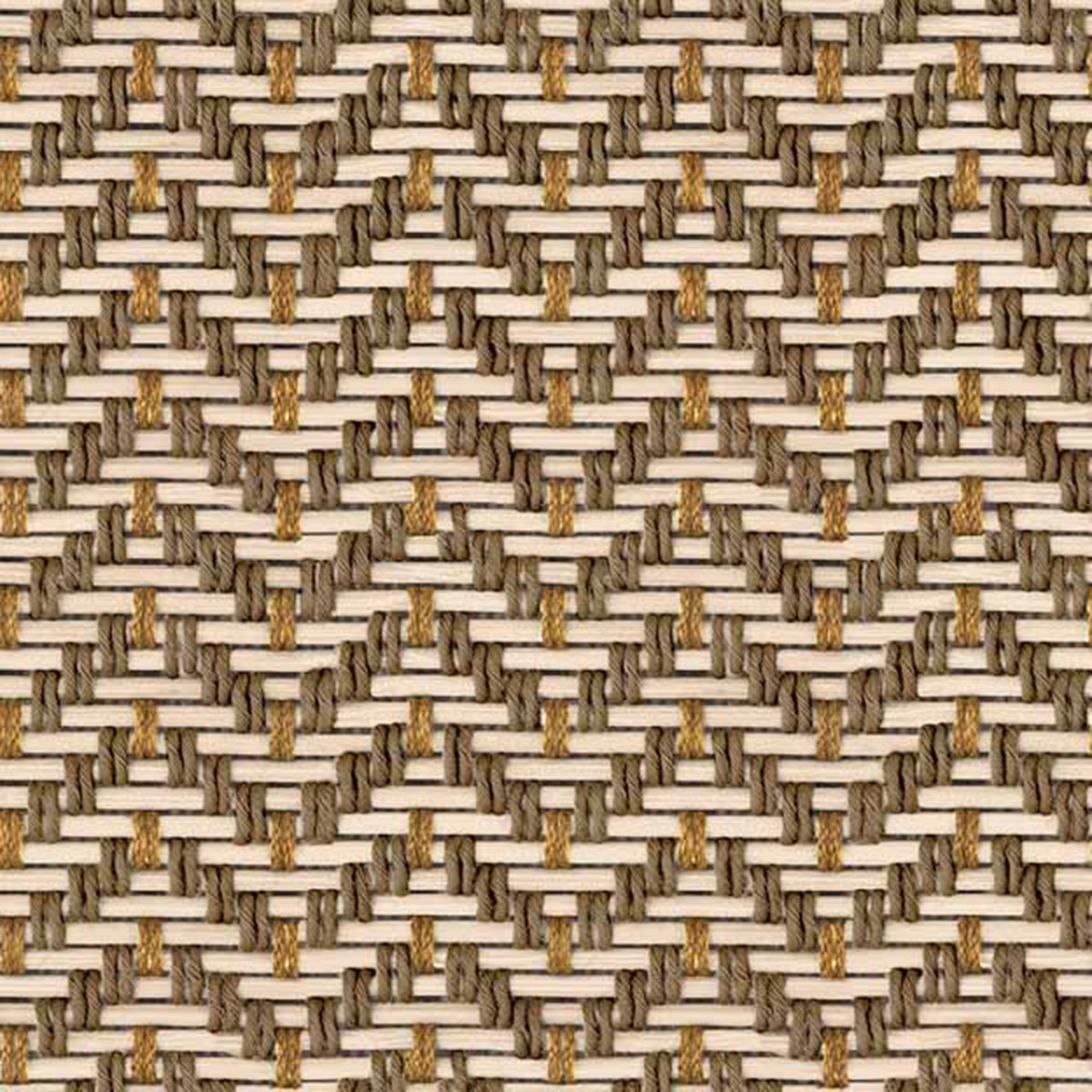 Papel de Parede Tule da coleção Sarape Areia-1